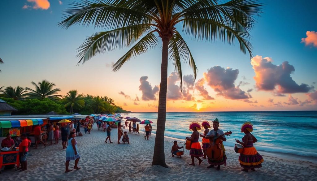 Aprender Vivir la Cultura Dominicana Durante