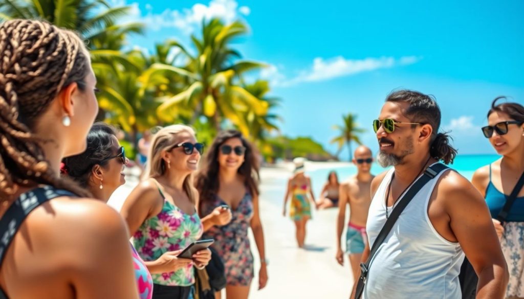 atención personalizada al cliente en Punta Cana
