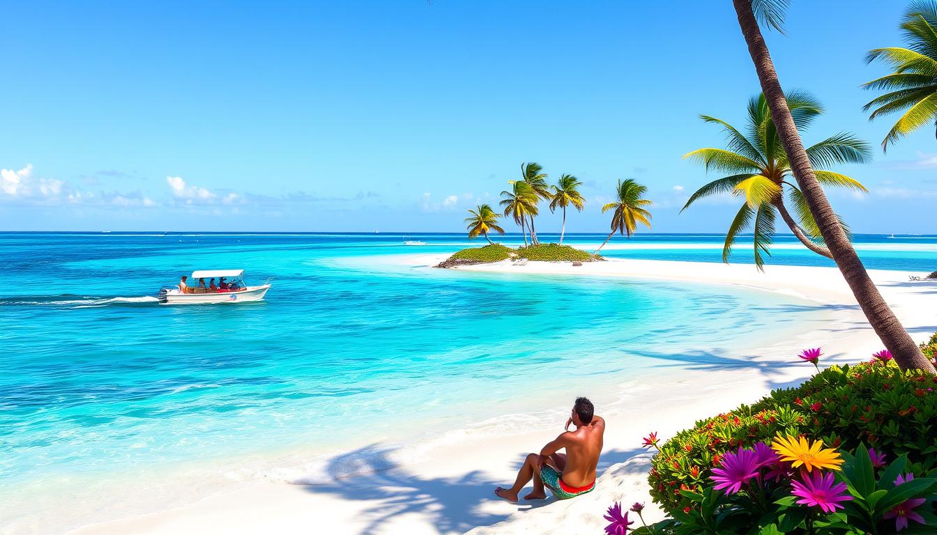 la Excursión Perfecta a Isla Saona
