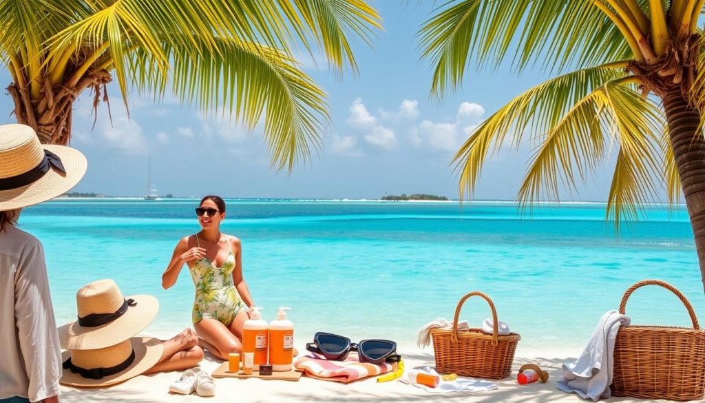 qué llevar a Isla Saona